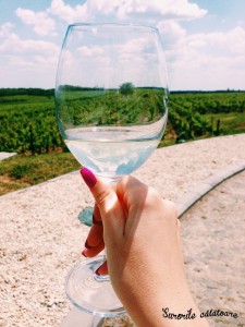 Traditional Romanian wine