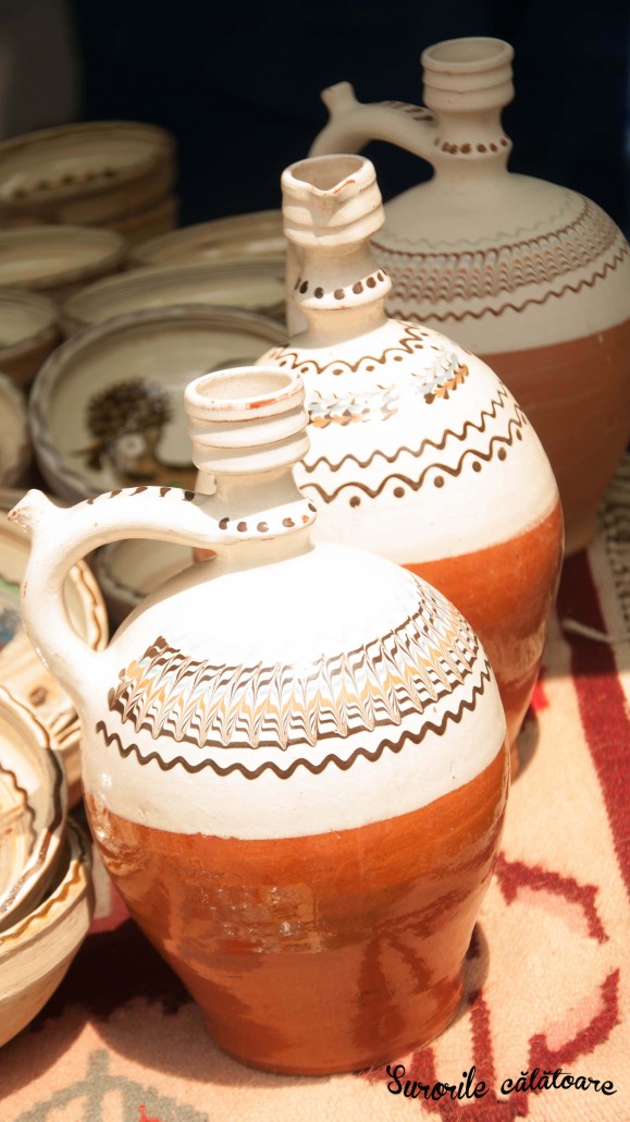ceramic pots