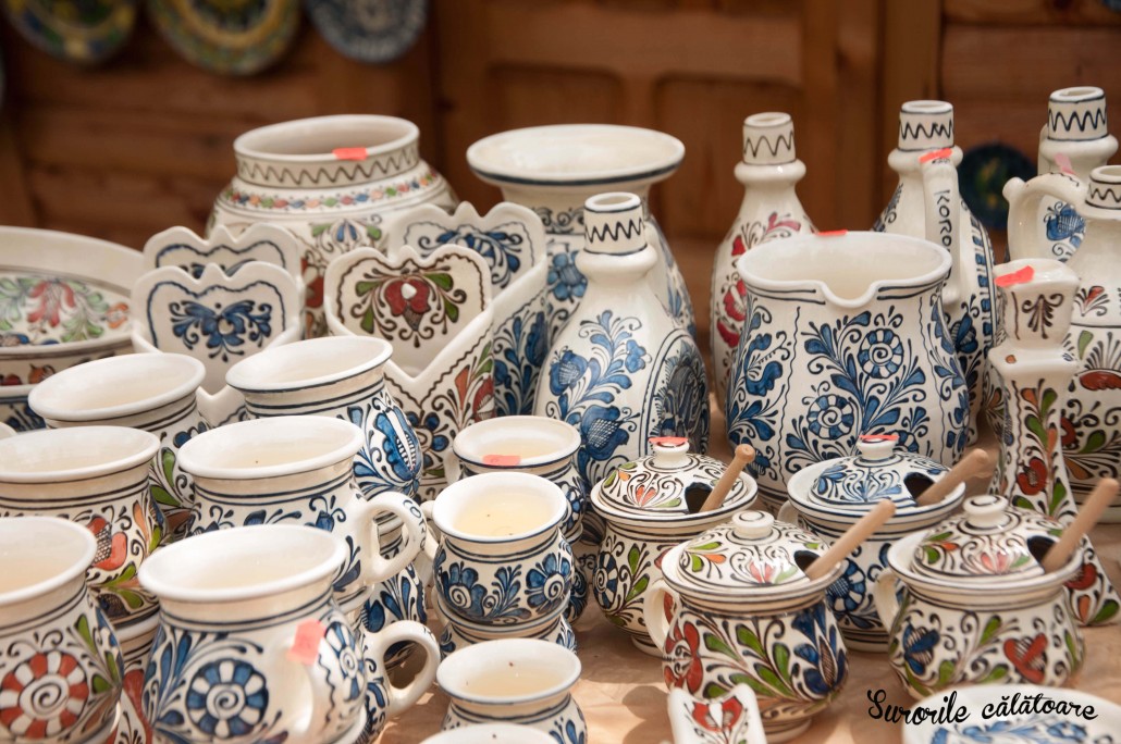 ceramic pots