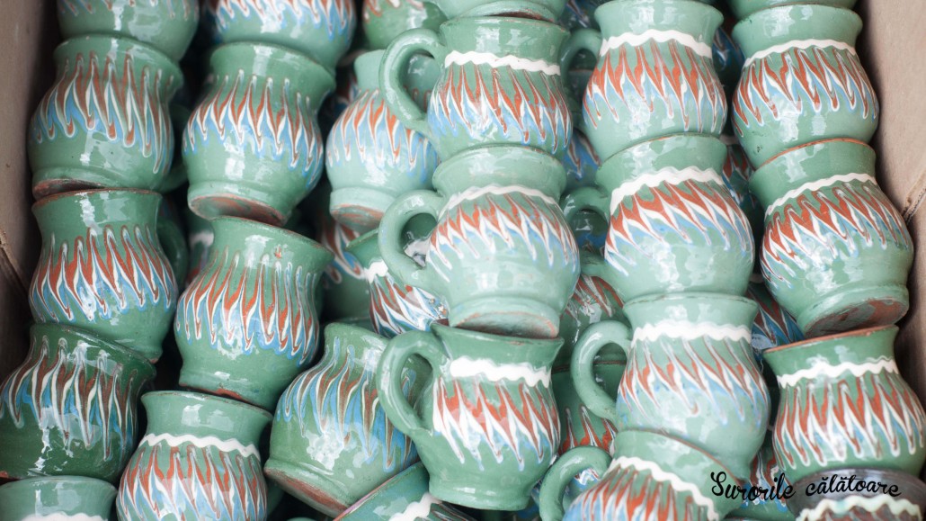 ceramic pots