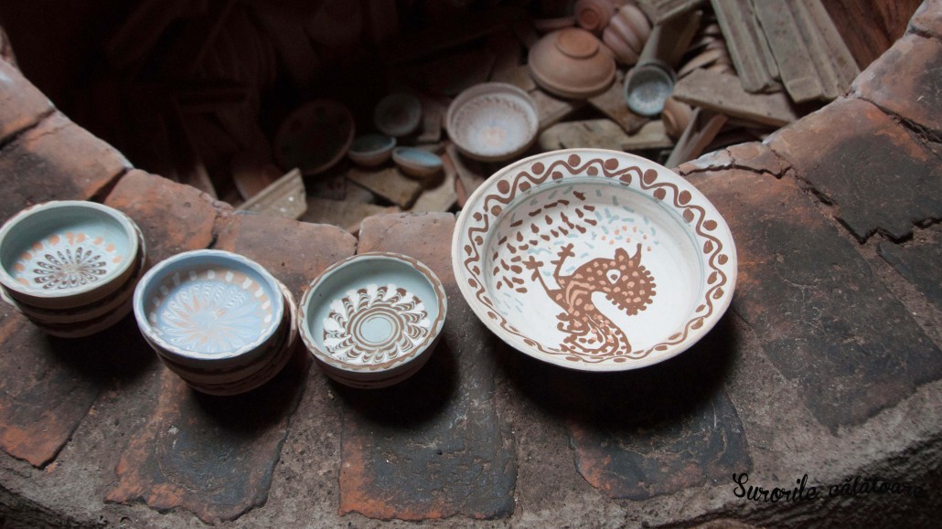 ceramic plates