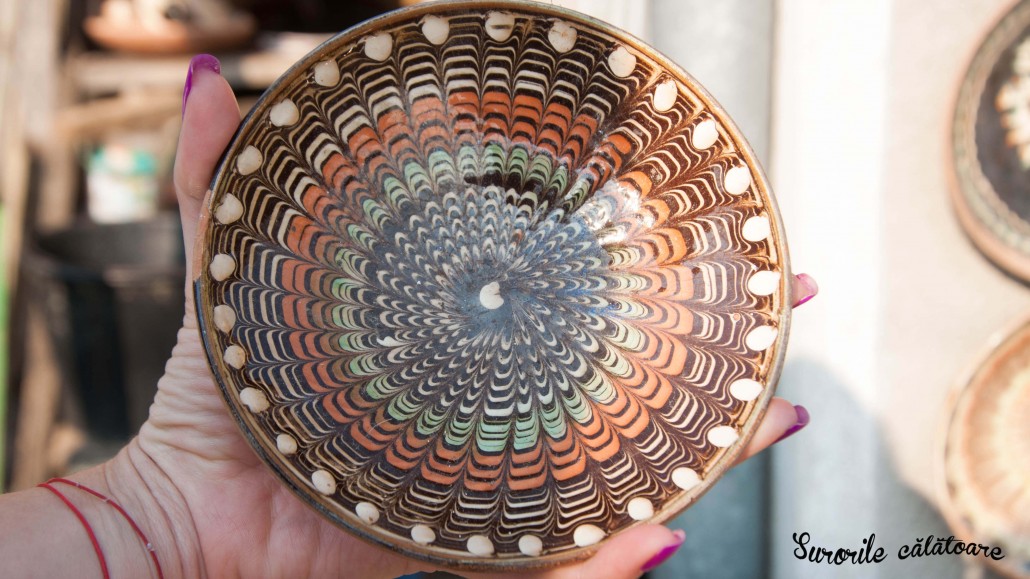 ceramic plate