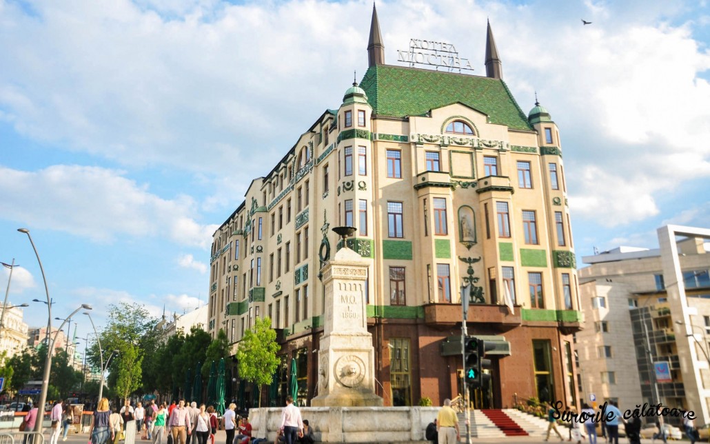 Hotel Moscow in Belgrade