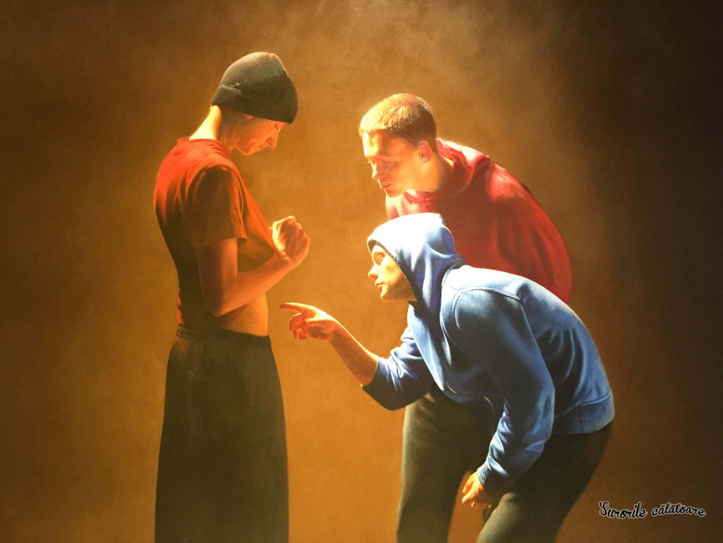 3D painting