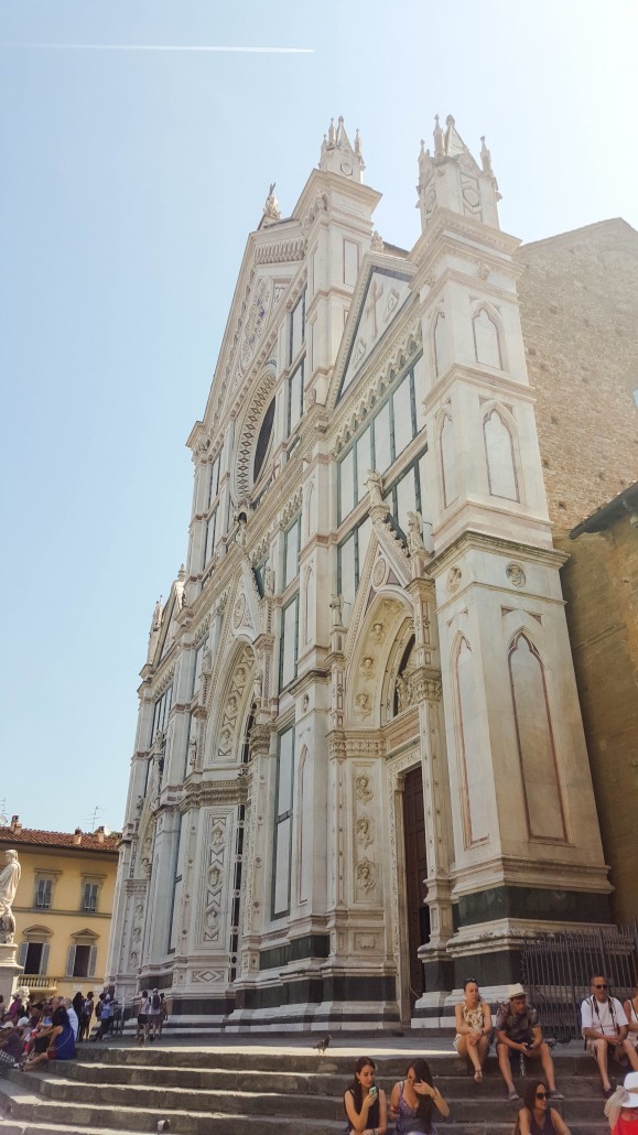 biserica santa croce