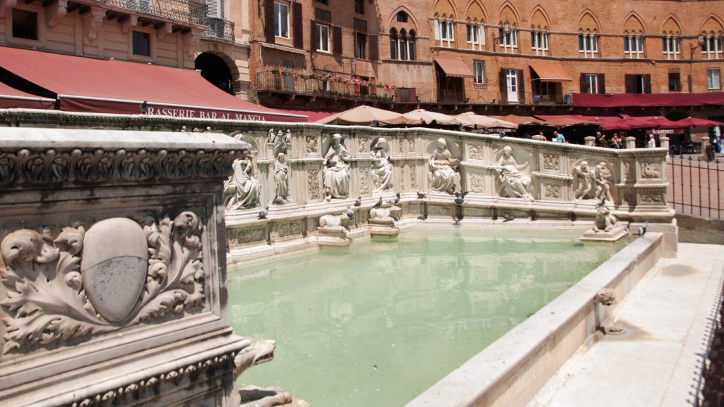 fonte gaia