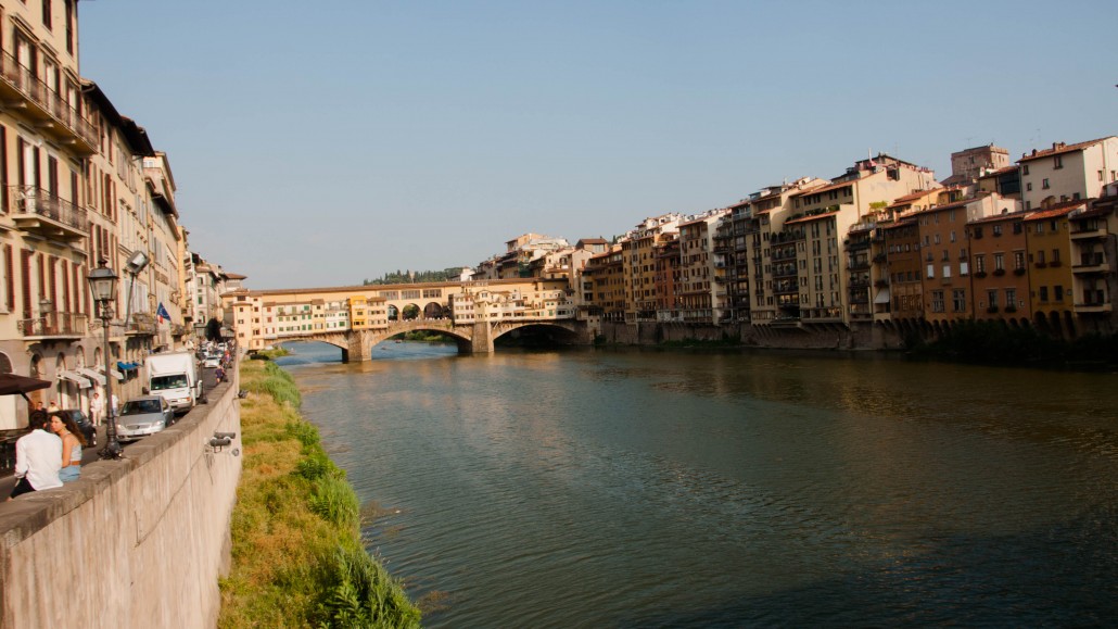 ponte vechio