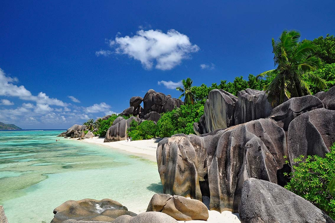 Seychellen Seychelles