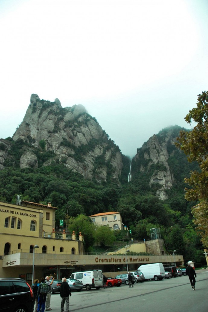 Montserrat, Spania