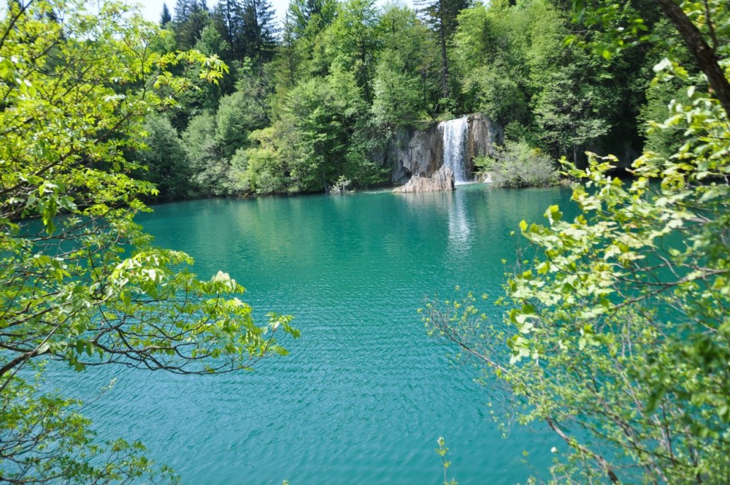 Plitvice National Park, Croatia