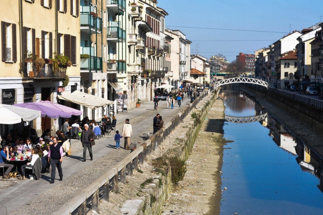 Navigli, Milano