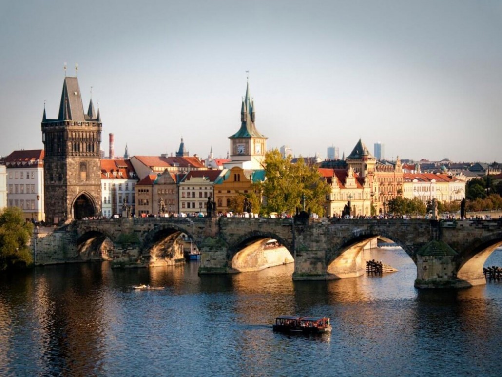 praga