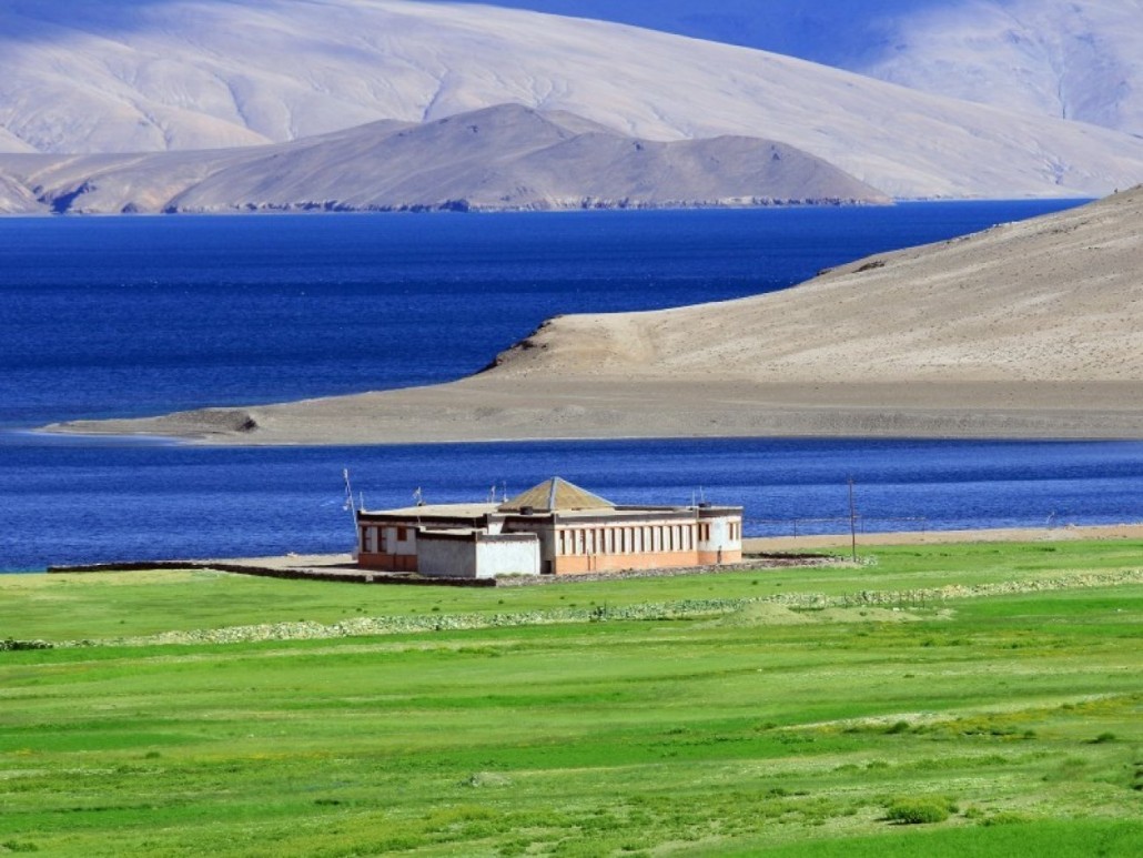 10.lake TsoMoriri