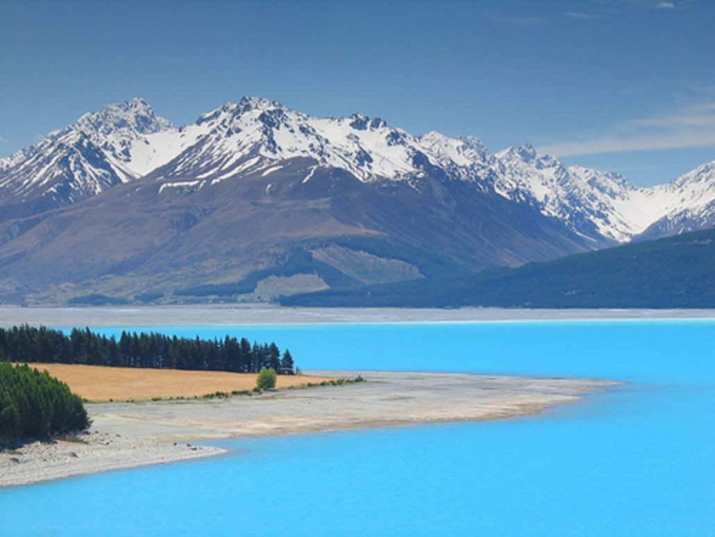3.lac pukaki