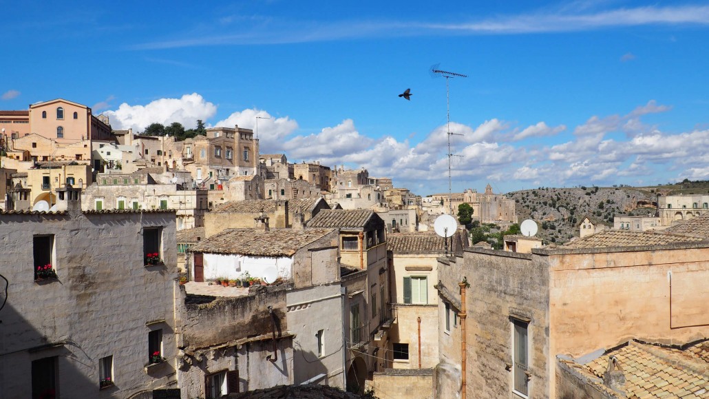 Matera, Puglia