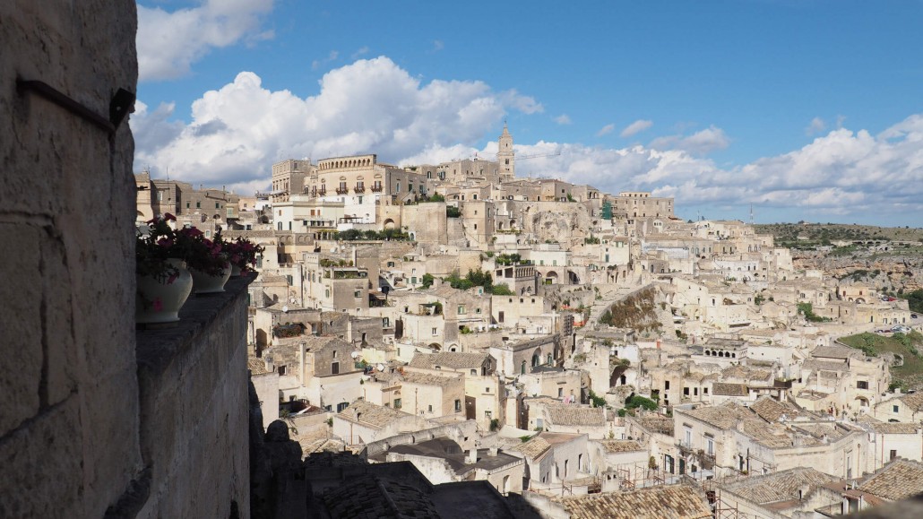 Matera, Puglia