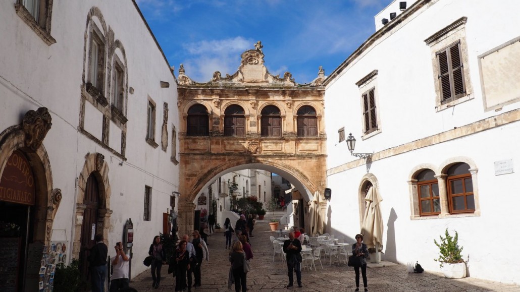 Ostuni, Puglia
