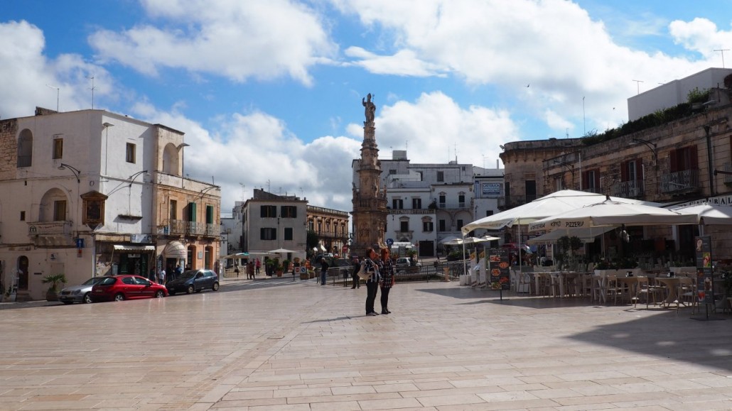 Ostuni, Puglia