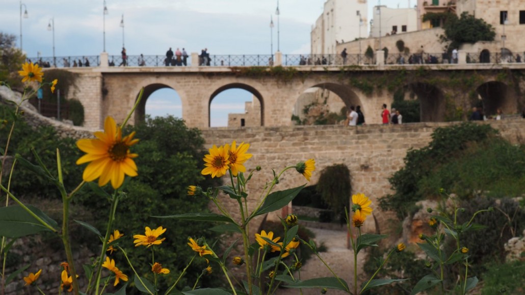 Polignano Al Mare, Puglia