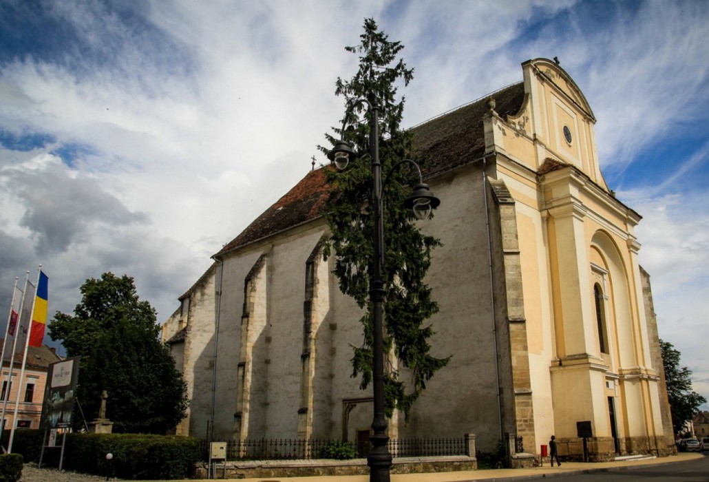 Biserica Romano-Catolica