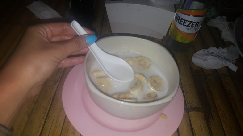 banane cocos