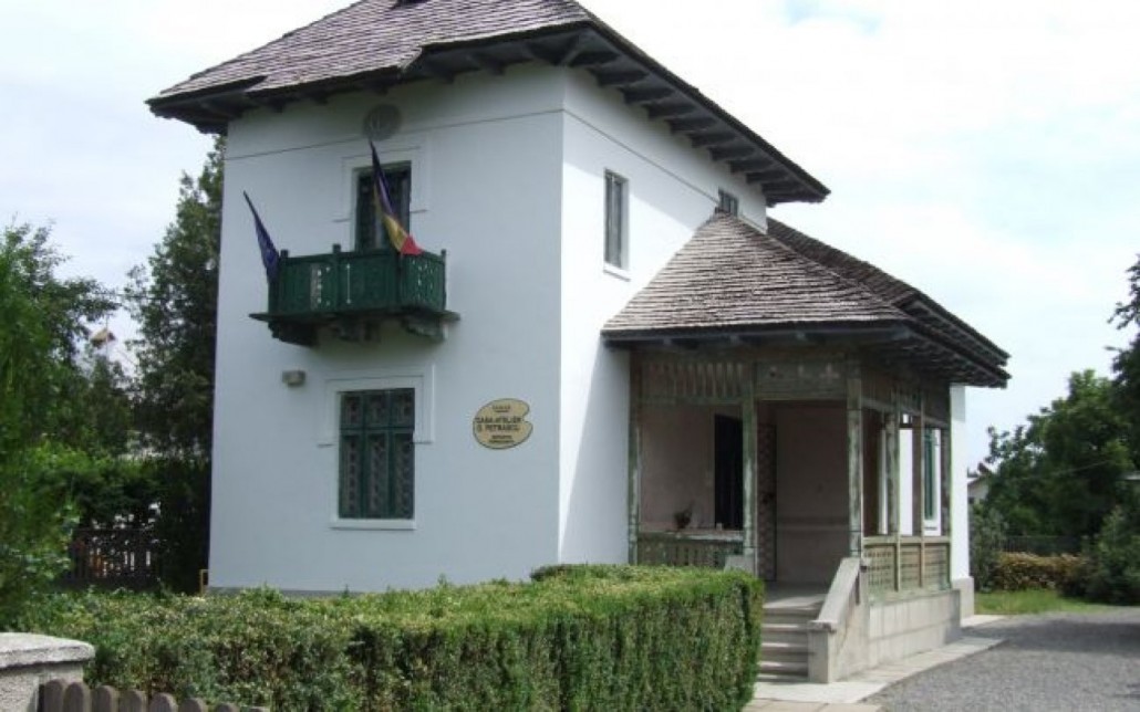 casa gheorghe petrascu