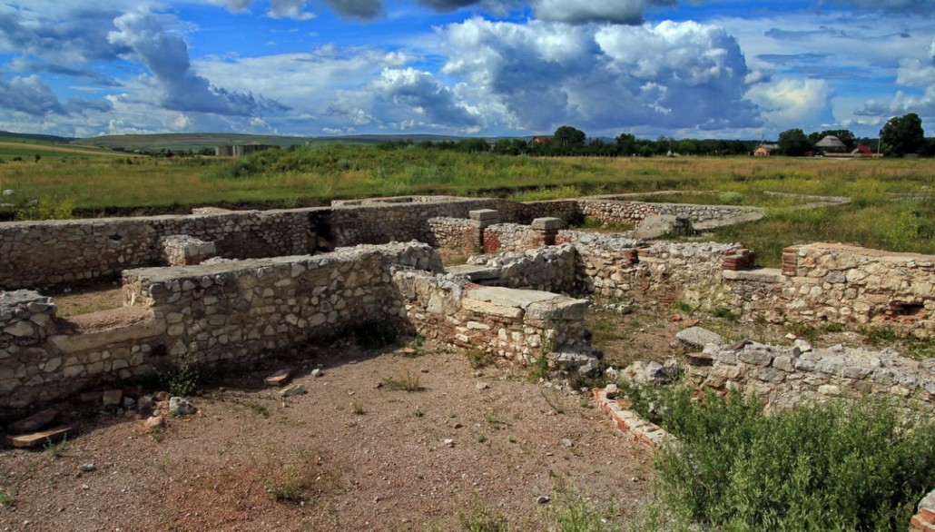 castru roman potaissa