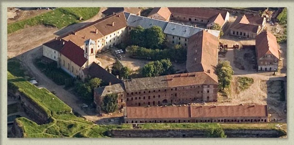 cetatea oradea