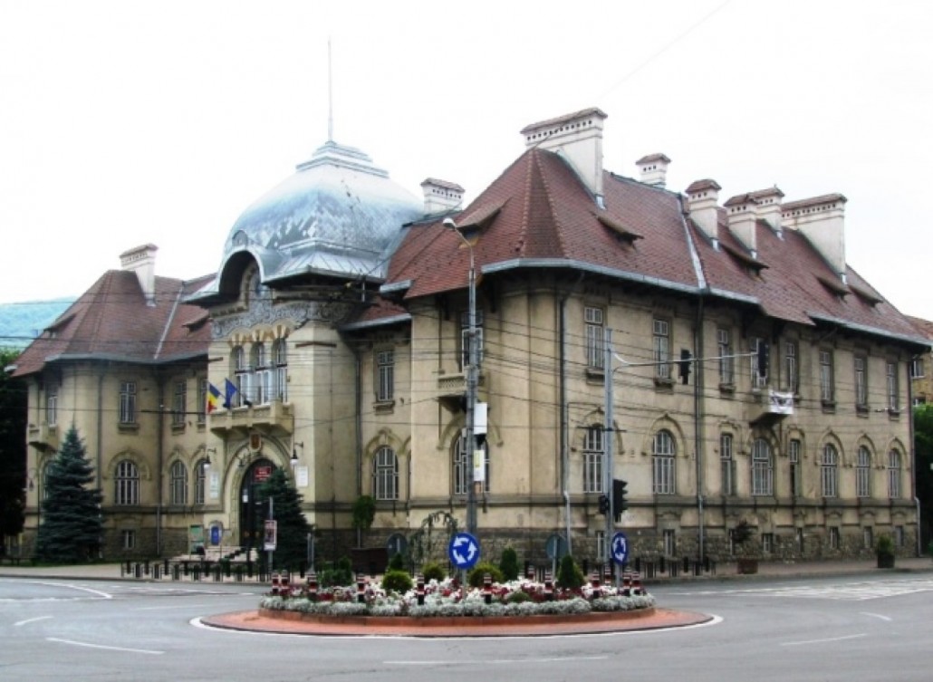 muzeul de istorie
