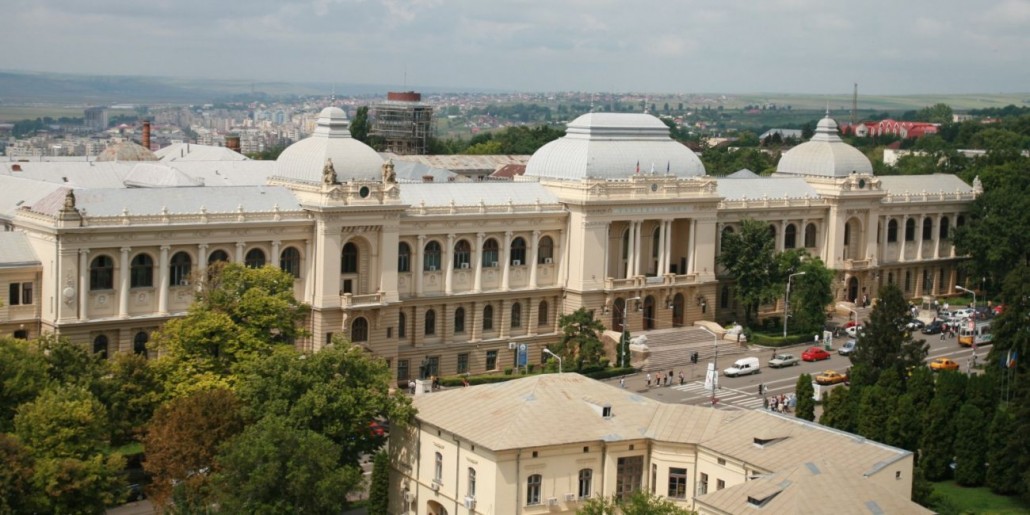 universitatea AI Cuza