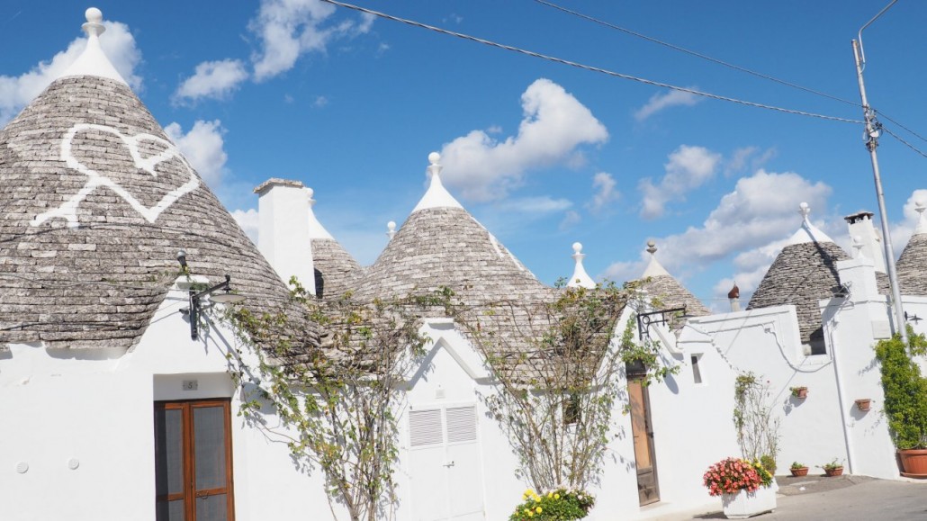 Aberobello, Puglia