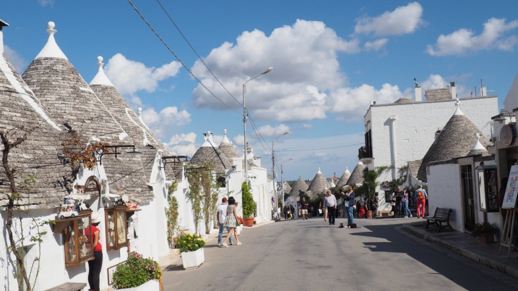 Aberobello, Puglia
