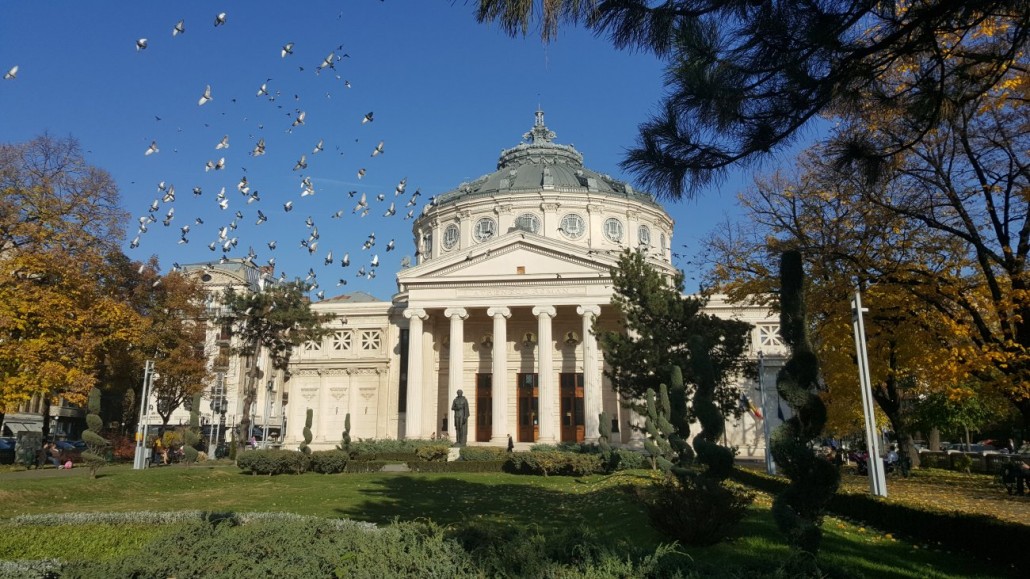Calea Victoriei 1