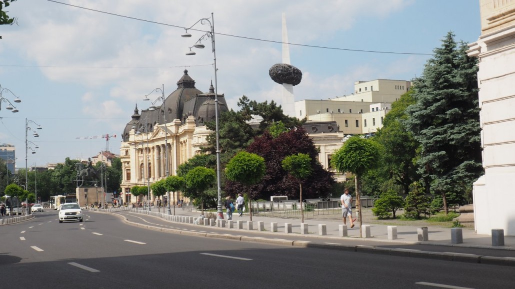 Calea Victoriei 3