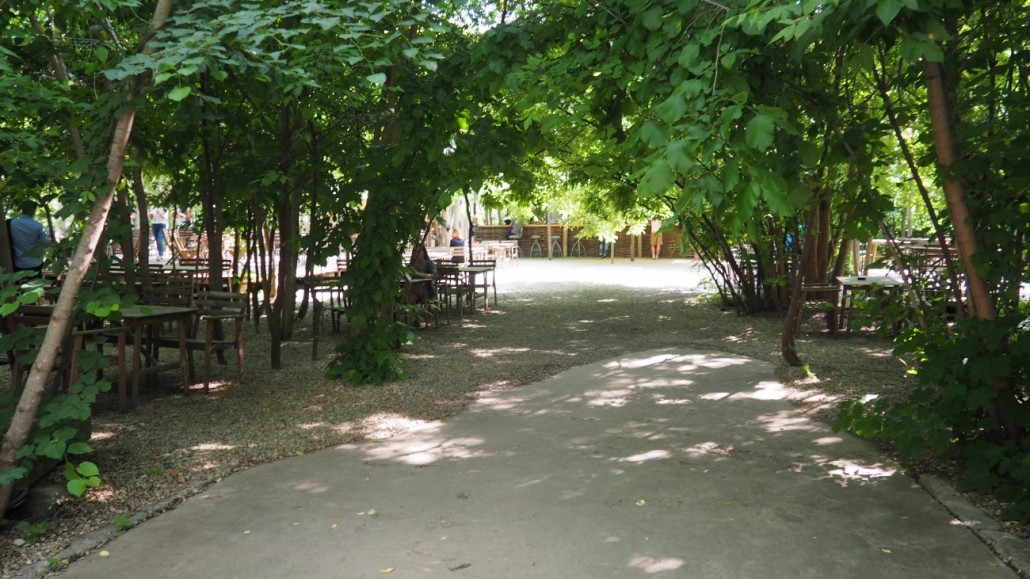 Gradina Eden 1