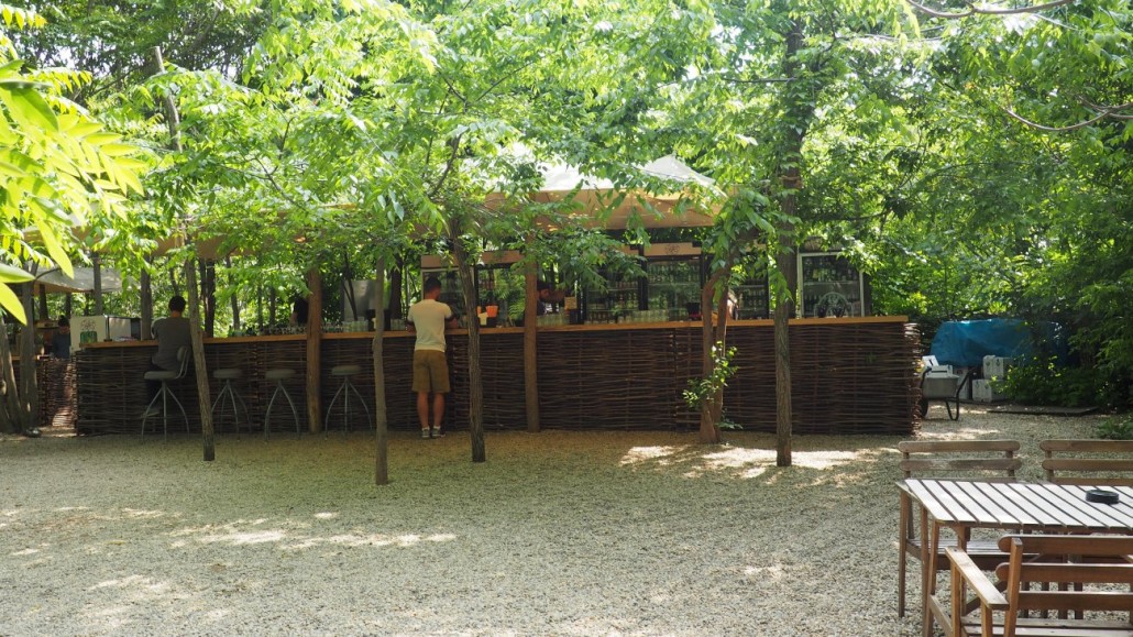 Gradina Eden 3