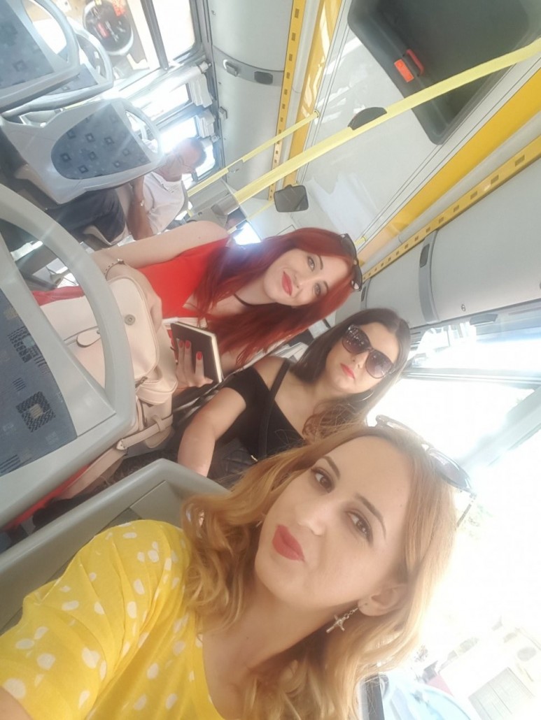 Autobuz Valencia