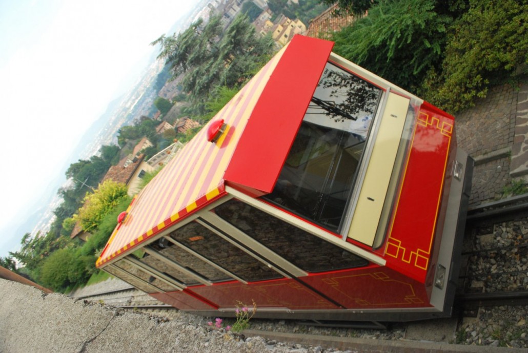 Funicular Bergamo