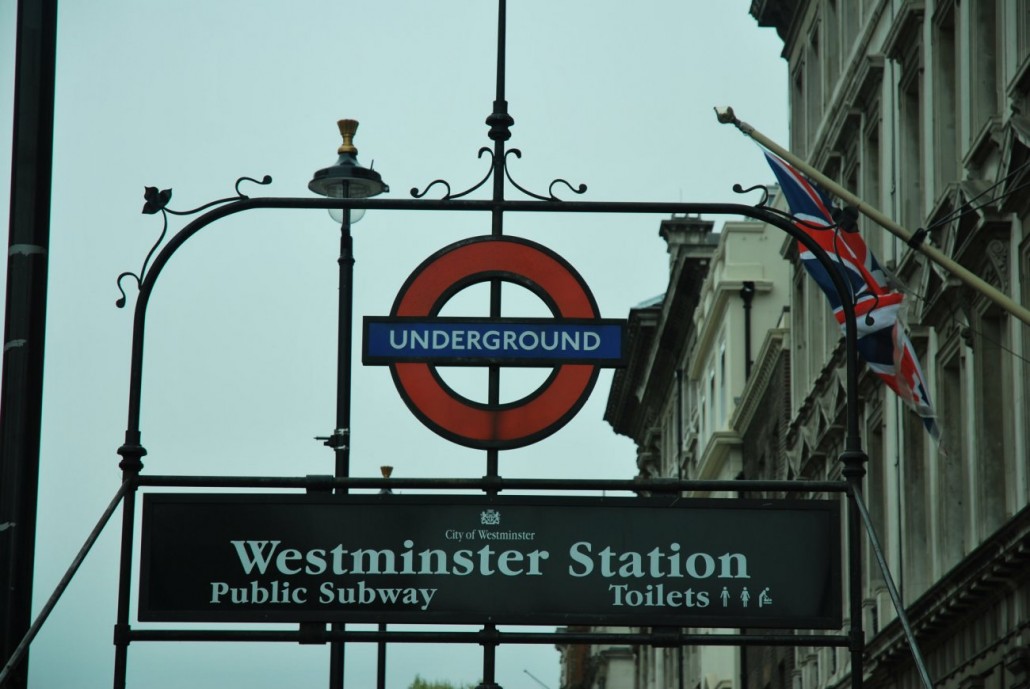 Metrou Londra