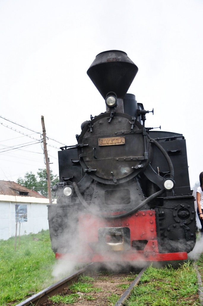 Mocanita Maramures1