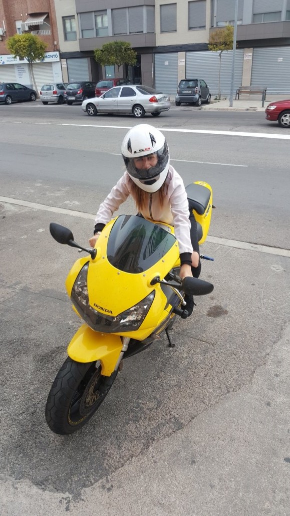 Motocicleta