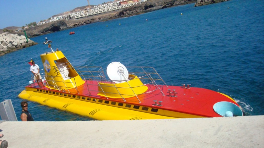 Submarin Tenerife