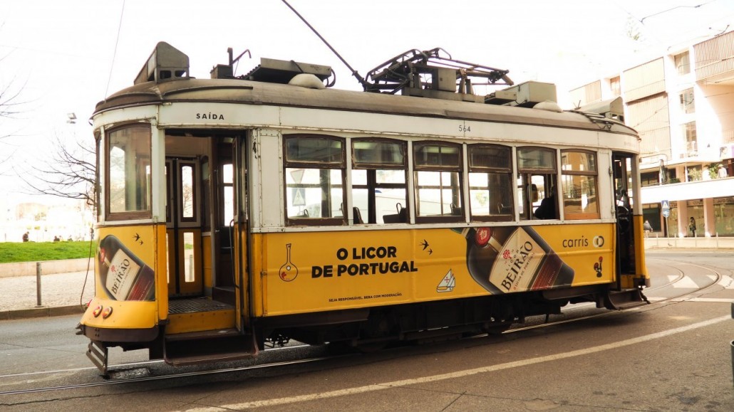 Tramvai Alfama1