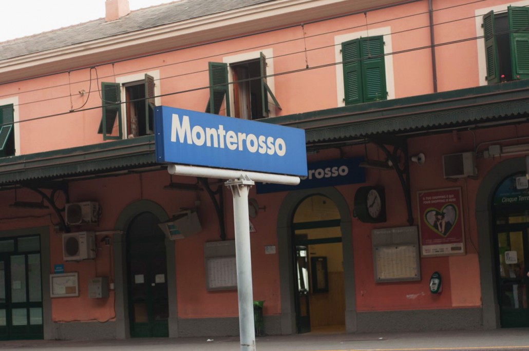 Tren 5 terre