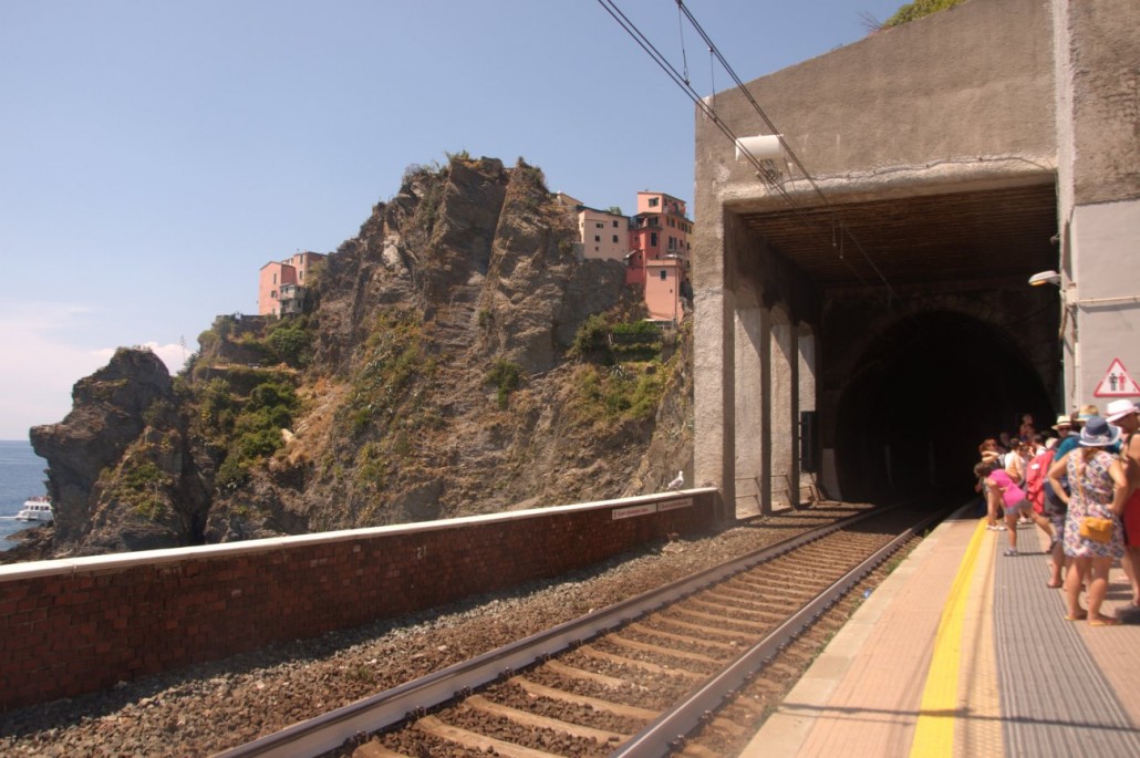 Tren 5terre 2