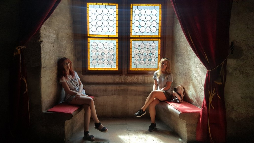 castel corvin