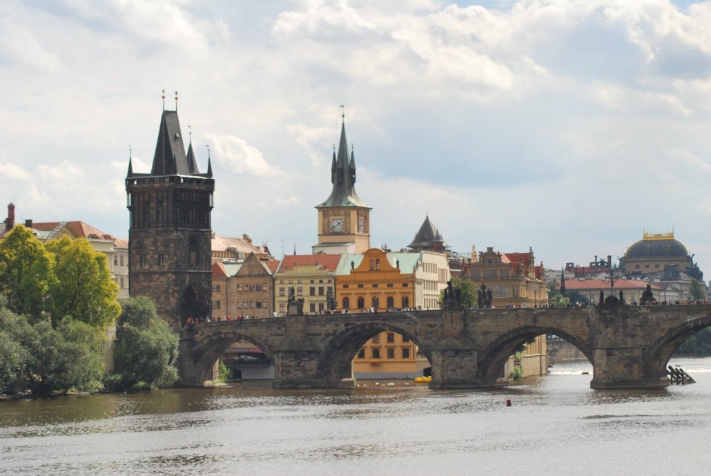 praga camera stricata