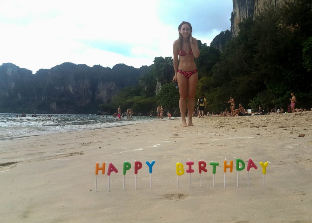 railay 16