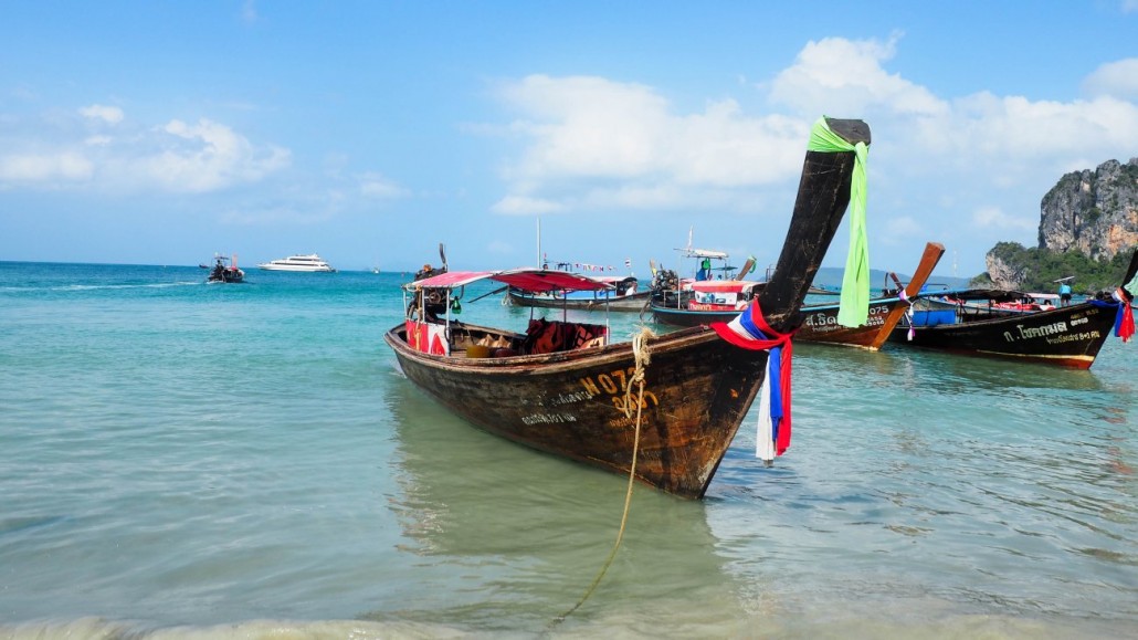railay 4