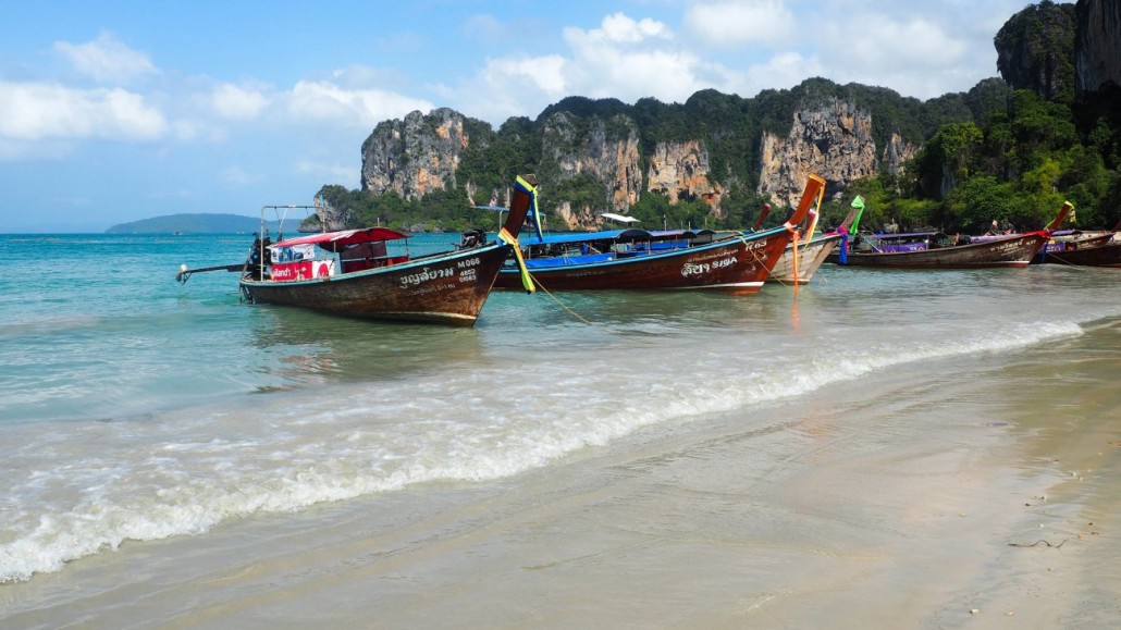railay 5